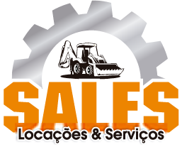 Sales Locações & Serviços